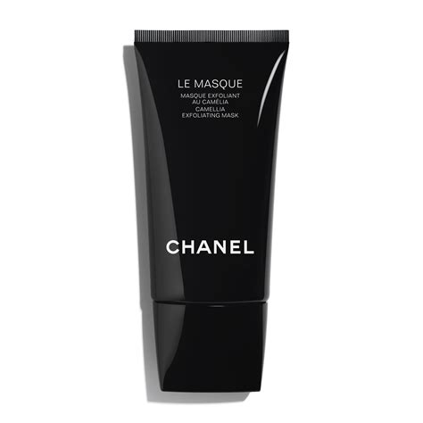 chanel mascherine|Chanel exfoliators.